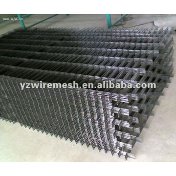 Welded wire mesh